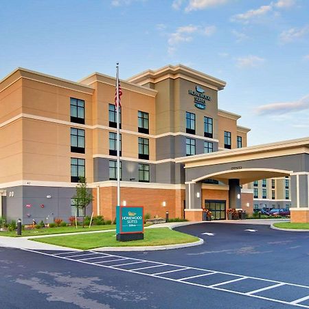 Homewood Suites By Hilton Clifton Park Eksteriør billede
