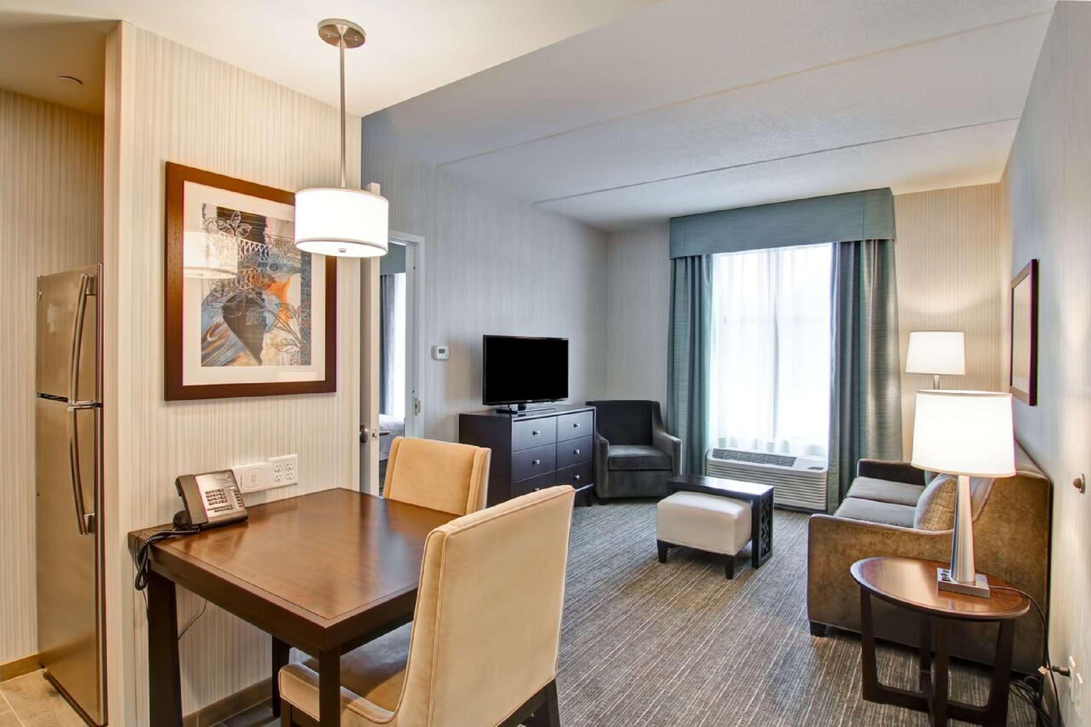 Homewood Suites By Hilton Clifton Park Eksteriør billede