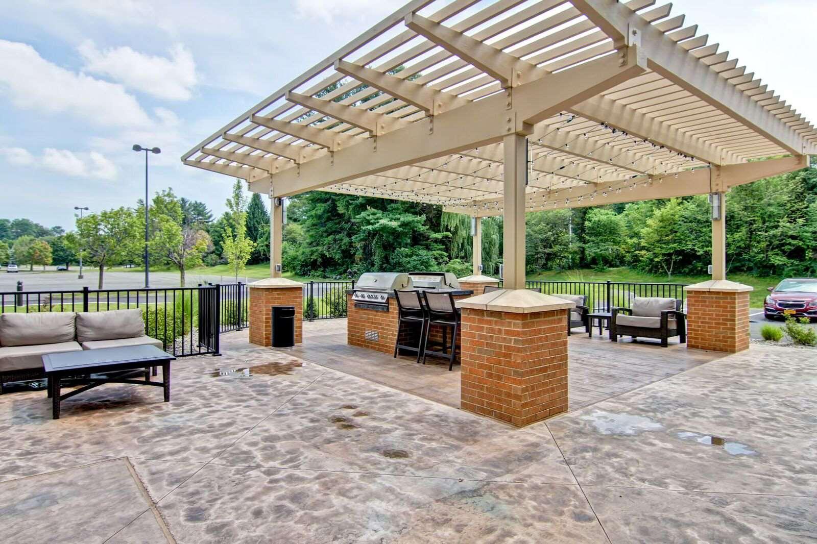 Homewood Suites By Hilton Clifton Park Eksteriør billede