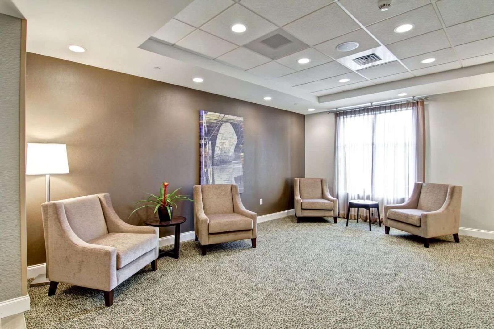 Homewood Suites By Hilton Clifton Park Eksteriør billede