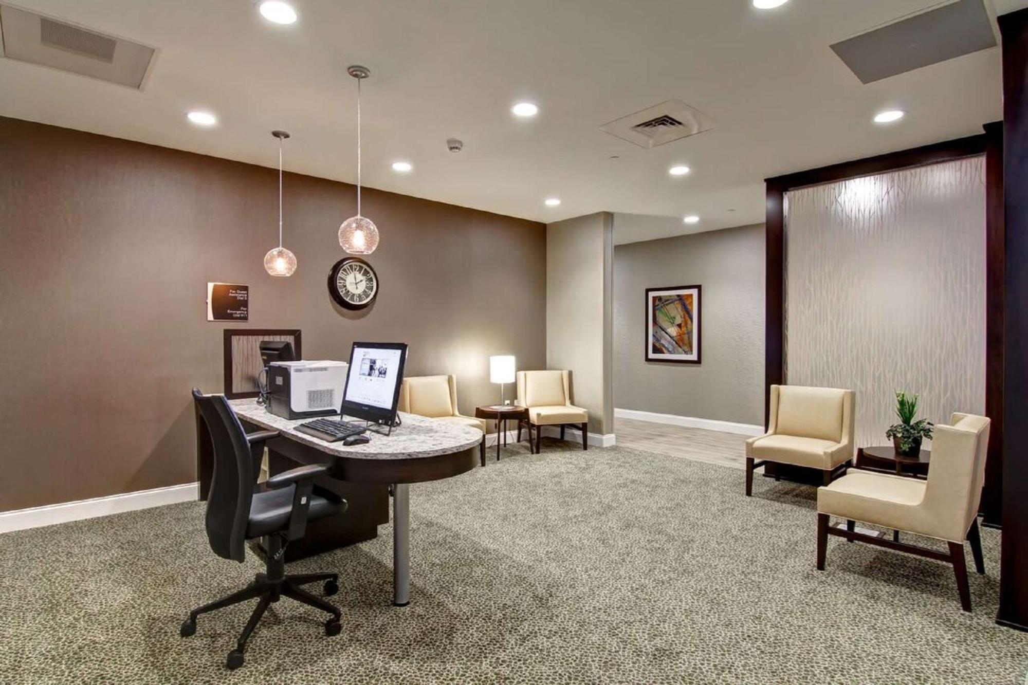 Homewood Suites By Hilton Clifton Park Eksteriør billede