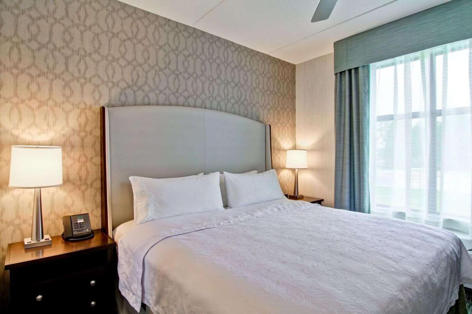 Homewood Suites By Hilton Clifton Park Eksteriør billede