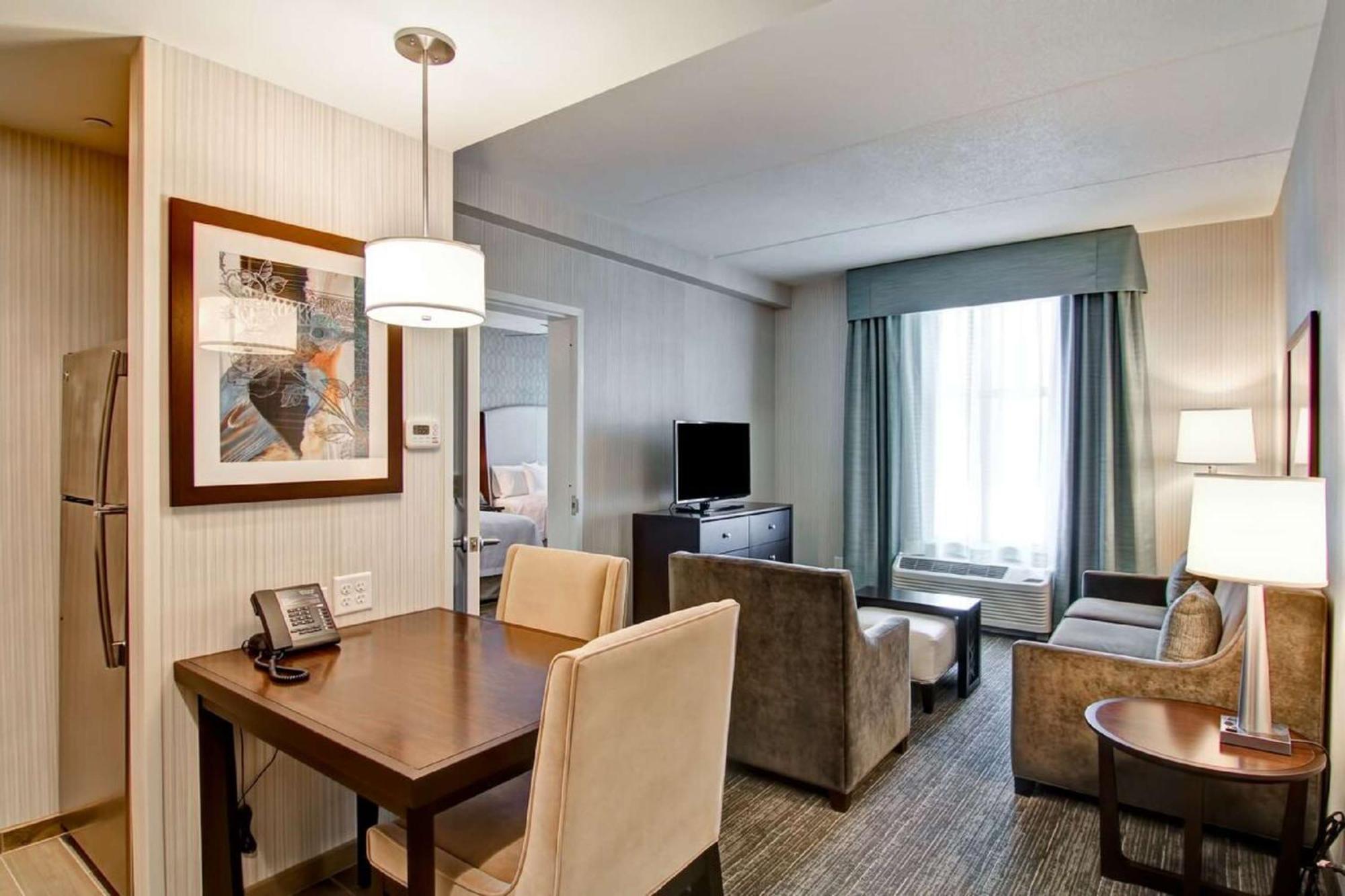 Homewood Suites By Hilton Clifton Park Eksteriør billede